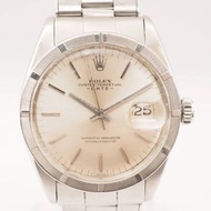 【ROLEX勞力士】 Oyster Perpetual Date Ref. 1501 自動上鍊 男士