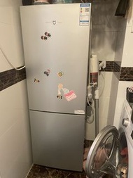 小米雙門雪櫃