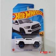 [PROMO MURAH] Hot Wheels HW 20 Toyota Tacoma hotwheels White