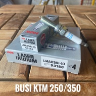 Ngk laser iridium Spark Plug Lmar9ai-10 ktm250 350