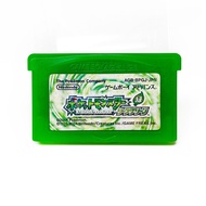 寵物小精靈 葉綠 Pokemon 任天堂 Nintendo Gameboy帶 正版日版 gb帶 遊戲帶 Pokemon  Game boy Color GBA nds 中古 懷舊 電視遊戲