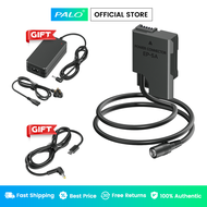 PALO EN-EL14 EN-EL14 ENEL14 EN EL14 EL14 Dummy Battery With Type-C Fast Charge PD Cable AC UK Adapte