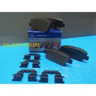 KIA RIO ELANTRA DISC PAD REAR 58302 3XA30 100% ORIGINAL