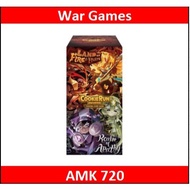 Cookierun (BS8) Land of Fire & Ruin, Realm of Apathy (Box Of 30 Packs)