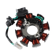 Motorcycle Stator Coil Magneto Engine rotor for Honda 31120-KTM-951 Wave 125 ANF125 PGMFi