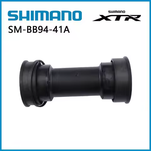 SHIMANO XTR M9000 BB94-41A Bottom Bracket Press-Fit 89.5/92 mm shell widthOriginal bicycle accessori