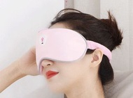 艾灸按摩眼部熱敷蒸汽眼罩發熱眼疲勞USB充電護眼罩遮光睡眠睡覺