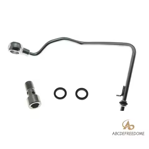 Turbocharger Turbo Oil Pipe 55583647 For 1.6T Cruze Opel Insignia Corsa D A16LET LLU Engine 0861006 