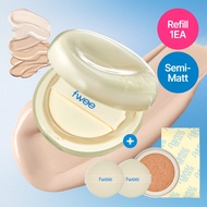 fwee Cushion Egg-Fit Cover (+Refill/Puff 2P)