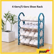 PT-4 4 Tiers/PT-5 5 Tiers Shoe Rack