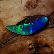 Opal Ring Necklace Pendant Fashion Gem Temperament Earrings Bracelet Opal Loose Stone Custom-Made Go