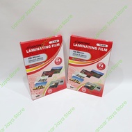 Secure F4 100 Micron Laminating Plastic Secure F4 Laminating Film