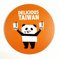 panda 熊貓 貓熊 陶瓷鍋墊 陶瓷杯墊 陶瓷 耐熱 抗熱 隔熱 鍋墊