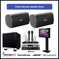 Paket Karaoke Murah Speaker Bose