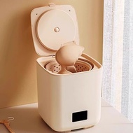 Automatic Mini Electric Washing Machine Dormitory Small Laundry Equipment Household Clothes Elution 