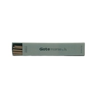 Gote Incense Sticks (50 Sticks) - Sandalwood & Geranium | Colok Haruman | Aromaterapi | Relaxing | S
