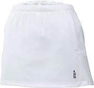 GOSEN Women's Soft Tennis Badminton Skirt with Inner Spats