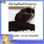 tea ❥DARK BLACK COCOA POWDER 1KG  SERBUK KOKO HITAM 1KG  黑可可粉 1KG❋