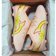 ORTUSEIGHT CATALYST LIBERTE V5 Salmon/Line Soccer Boot