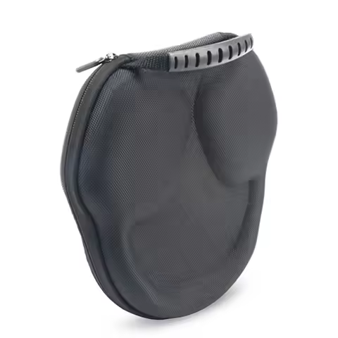 Travel Portable Protective Carrying Case Waterproof EVA Hard Storage Carrying Case for AirPods Max H