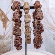 無盡迴圈【龍宮舍利貔貅】龍宮跳出/財寶舍利 貔貅手鍊|一物一拍