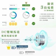 16吋大風量智能變頻DC風扇 日本馬達 HERAN 禾聯 HDF-16AH510 變頻無線遙控風扇 DC電風扇 電扇