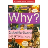 Berdikari - Why? Scientive Events - Science Events - Gramedia
