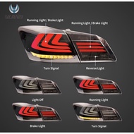 Honda Accord 2014-2017 TAIL LAMP LIGHT BAR SMOKE