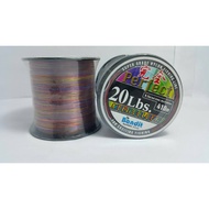 BANDIT PERFECT SUPER GRADE NYLON FISHING LINE/TALI PANCING/TALI TANGSI