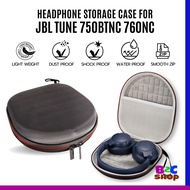 JBL TUNE 750BTNC 760NC Compatible Headphone Case Storage Pouch for  Headphone