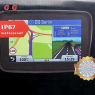 Auto Android Motorcycle Gps Carplay/ + 2 Camera Dvr + Tpms Tire Sensor