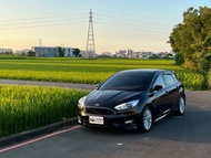 售17年 FOCUS 1.5T 頂級 跑6萬 原鈑件 無待修 里程保證 可鑑定試車全額貸 桃園八德 0987707884