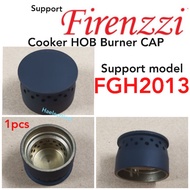 firenzzi cooker hob burner cap FGH2013