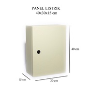 Electrical Panel Box 40x30x15 cm 40 x 30 x 15 cm by BELL