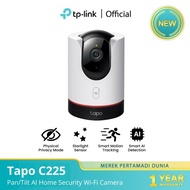 TP-LINK Tapo C225 PAN/TILT AI HOME SECURITY WI-FI CAMERA C 225