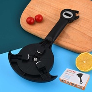 Multi-Purpose Cap Opener Can Opener Simple Bottle Cap Opener Can Opener Screw Can Opener