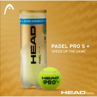 Head Padel Pro S+ Padel Ball Padel Ball/