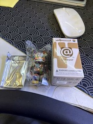 BE@RBRICK Series 47 隱藏達摩
