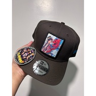 LJS CAPGAMING ONLINE SHOP NEWERA 9FORTY ADJUSTABLE FIT (TOKIDOKI x TKDK)BROWN