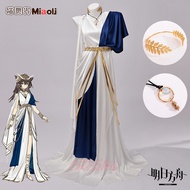 Arknights Silence the Paradigmatic Cosplay costumes