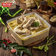 SALE TERBATAS!!! Opor Ayam 1 Ekor Kampung Premium Siap Saji - Hampers