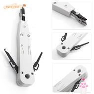 EUCALYTUSMY Networking Cable Tester Adjustable Crimping Tool BT IDC For Telecom Phone Wire RJ45 Netw