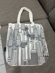 Christy Ng x Nescafe Tote Bag