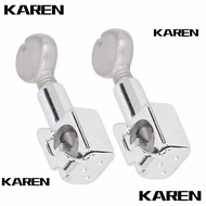 KAREN1 2pcs Needle Clamp Replacement, Heavy Duty Q235 Steel Sewing|Needle Clip, Replacement Part Eas