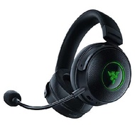 V3 Pro HyperSense Wireless Gaming Headset w/Haptic Technology: Triforce Titanium 50mm Drivers - THX 