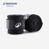 Decathlon Boxing Wraps 2.5M Hand Wrap 2.5 Meters-Black
