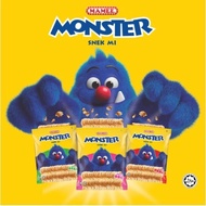 99 SEN Mamee Monster Noodle Snack 25g x 1 pcs