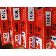 Sprocket chain 428 RKM * 428 x 106L