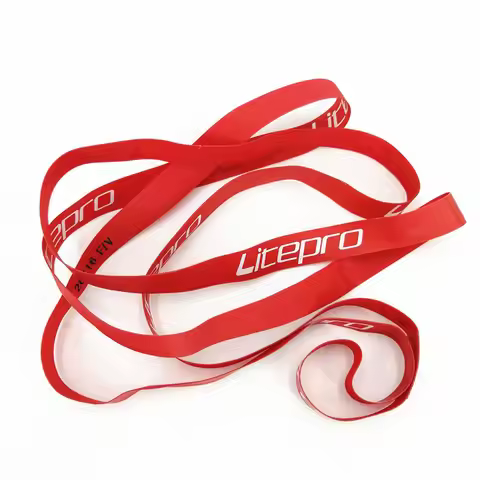 Litepro 14" 16" 18" 20'' 254 305 355 406 451 Folding Bike Tire Liner High Pressure Rim Tape Cycling
