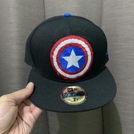 New Era 59Fifty Captain America